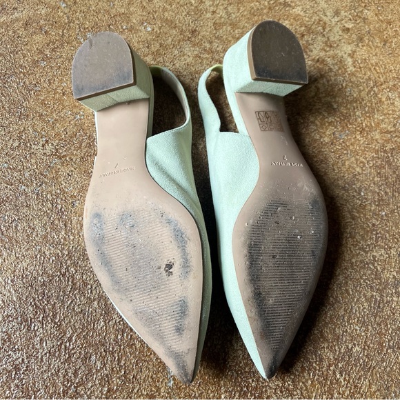 Everlane Editor Block Heel (slingback) - Picture 4 of 5